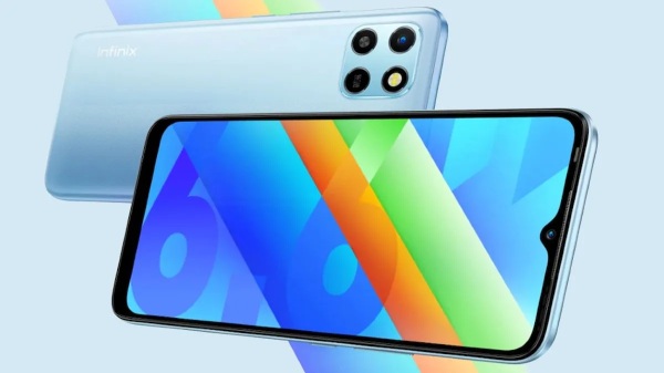 Infinix Smart 6 HD ఇండియా లాంచ్