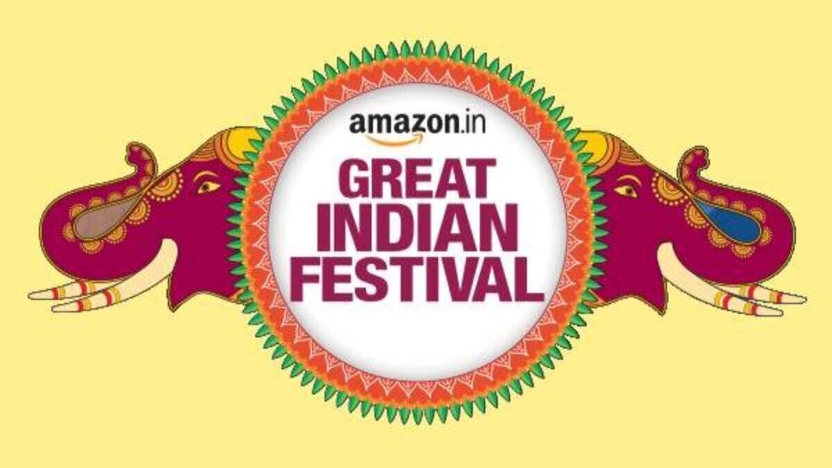 Amazon Great indian festival sale 2023 here are the best deals Amazon గ్రేట్‌ ఇండియన్