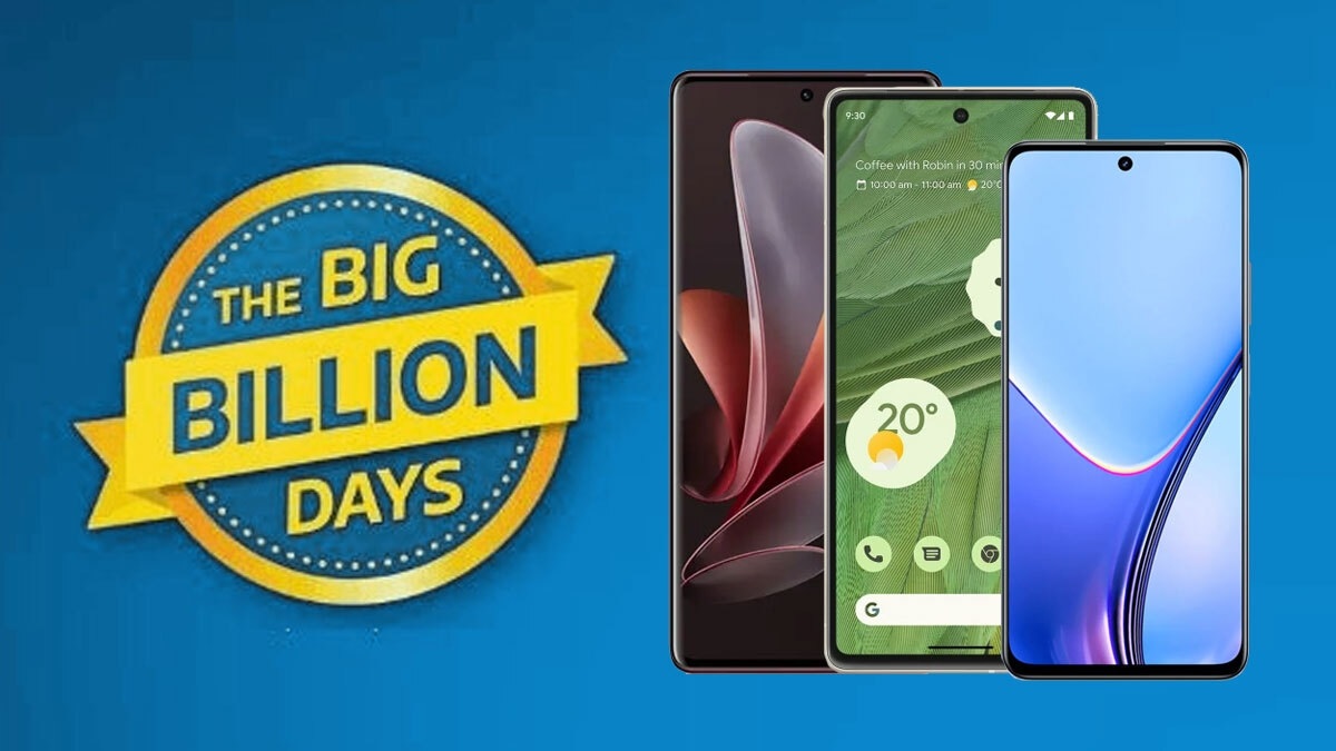 Flipkart Big Billion Days Sale 2023.. ధర రూ.15 వేలలోపు బెస్ట్‌ 5G