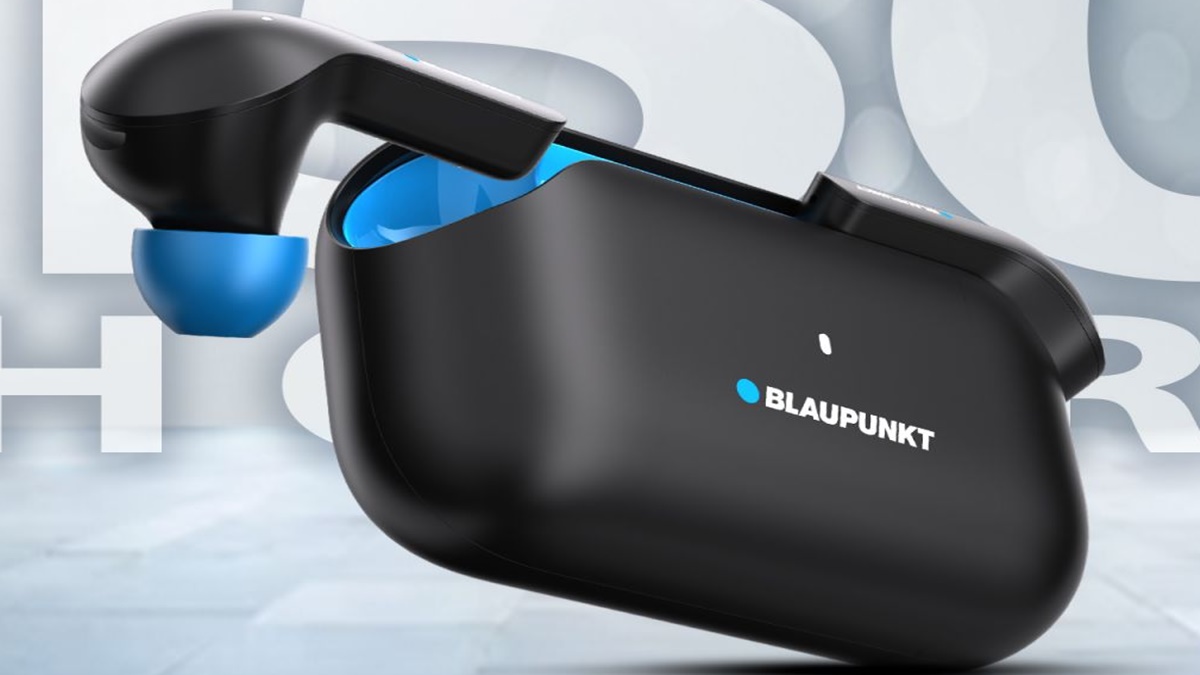 Blaupunkt Xtreme 120 గంటల బ్యాటరీ లైఫ్‌తో ఇయర్‌బడ్స్‌ విడుదల.. AI మైక్