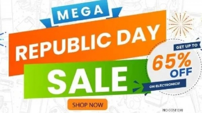 స్మార్ట్ ఫోన్లు, టాబ్లెట్ & ఎలక్ట్రానిక్ గాడ్జెట్లపై రిపబ్లిక్ డే ఆఫర్